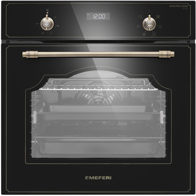 MEFERI MEO606BK RETRO.1