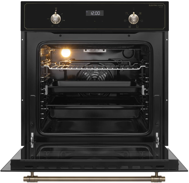 MEFERI MEO606BK RETRO.2
