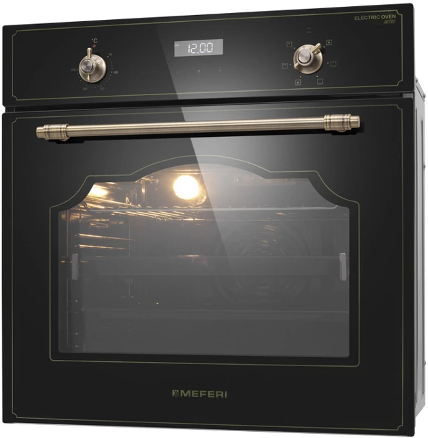 MEFERI MEO606BK RETRO.7