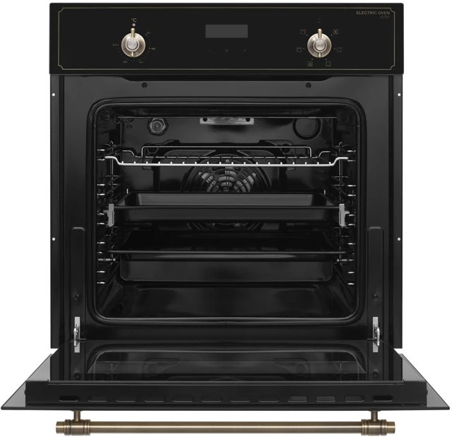 MEFERI MEO606BK RETRO.3