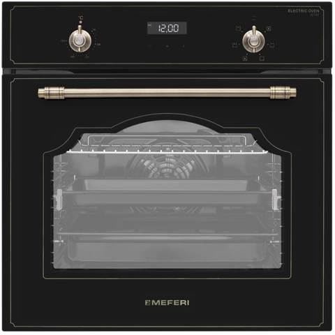 MEFERI MEO606BK RETRO
