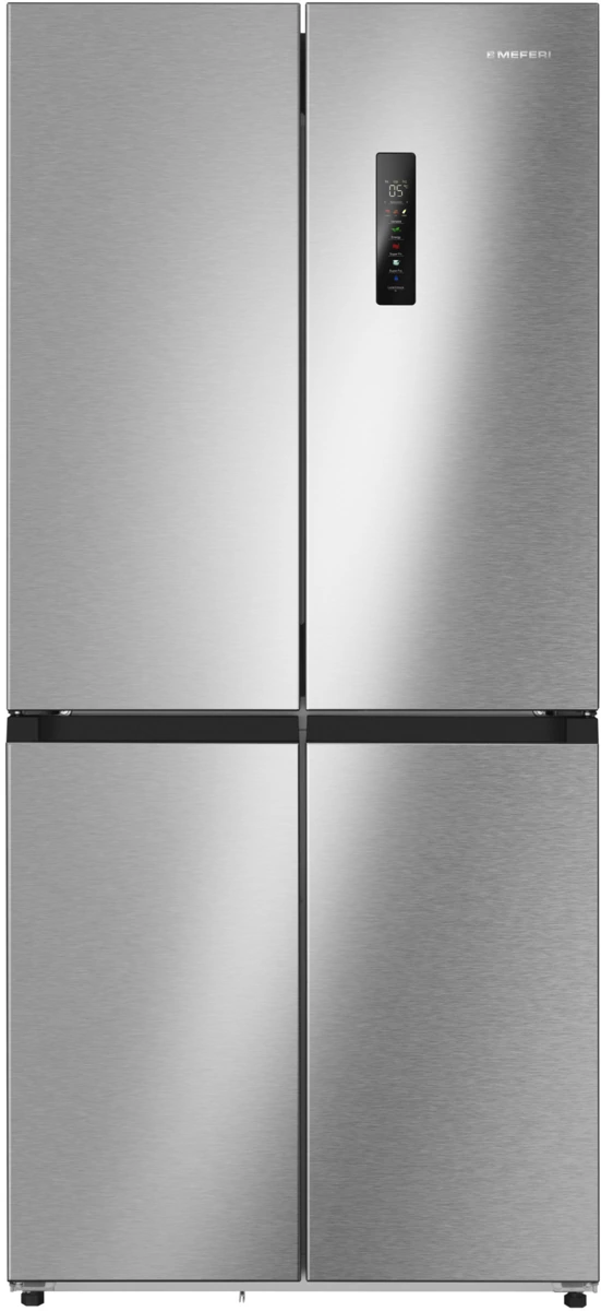 MEFERI MFR83IX TOTAL NO FROST CROSS DOOR COMFORT.0 loading=