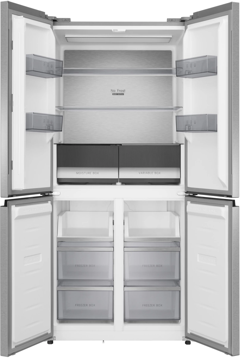MEFERI MFR83IX TOTAL NO FROST CROSS DOOR COMFORT.1