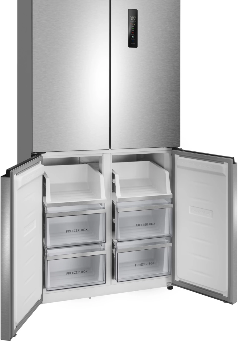 MEFERI MFR83IX TOTAL NO FROST CROSS DOOR COMFORT.8