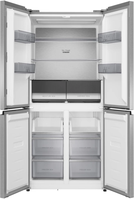 MEFERI MFR83IX TOTAL NO FROST CROSS DOOR COMFORT.1