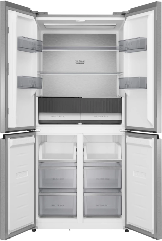 MEFERI MFR83IX TOTAL NO FROST CROSS DOOR COMFORT.1