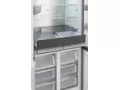 MEFERI MFR83IX TOTAL NO FROST CROSS DOOR COMFORT.6