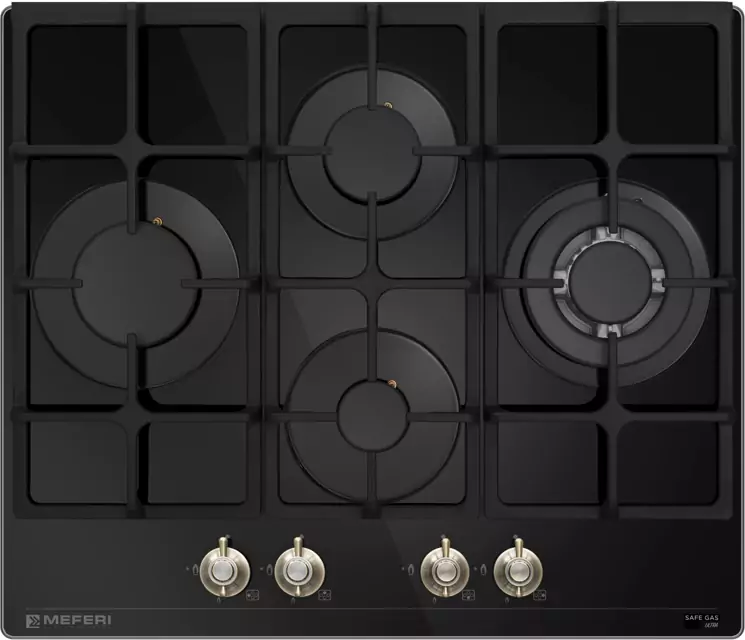 MEFERI MGH604BK GLASS RETRO.2