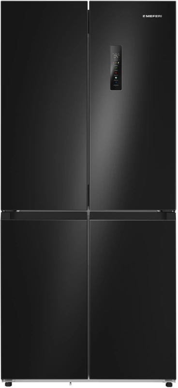 MEFERI MFR83BLACK IX TOTAL NO FROST CROSS DOOR COMFORT.0