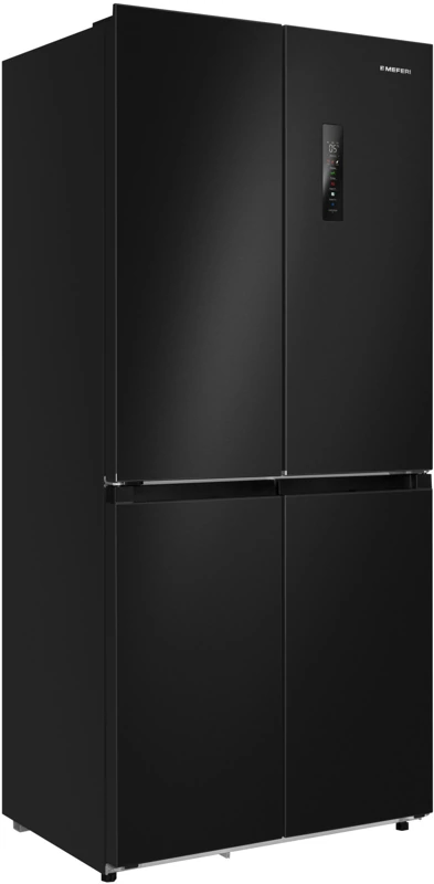 MEFERI MFR83BLACK IX TOTAL NO FROST CROSS DOOR COMFORT.4