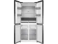 MEFERI MFR83BLACK IX TOTAL NO FROST CROSS DOOR COMFORT.1