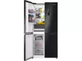 MEFERI MFR83BLACK IX TOTAL NO FROST CROSS DOOR COMFORT.3