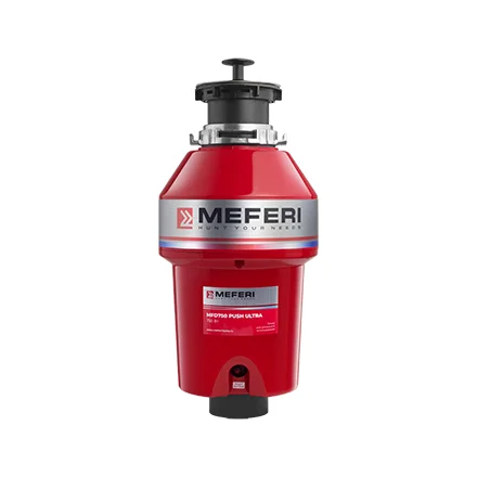 Измельчители meferi